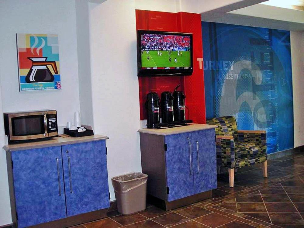 מלון Baymont By Wyndham San Antonio Airport מסעדה תמונה