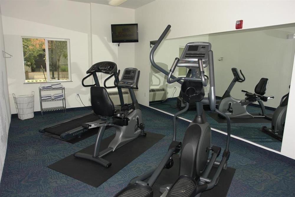 מלון Baymont By Wyndham San Antonio Airport מתקנים תמונה